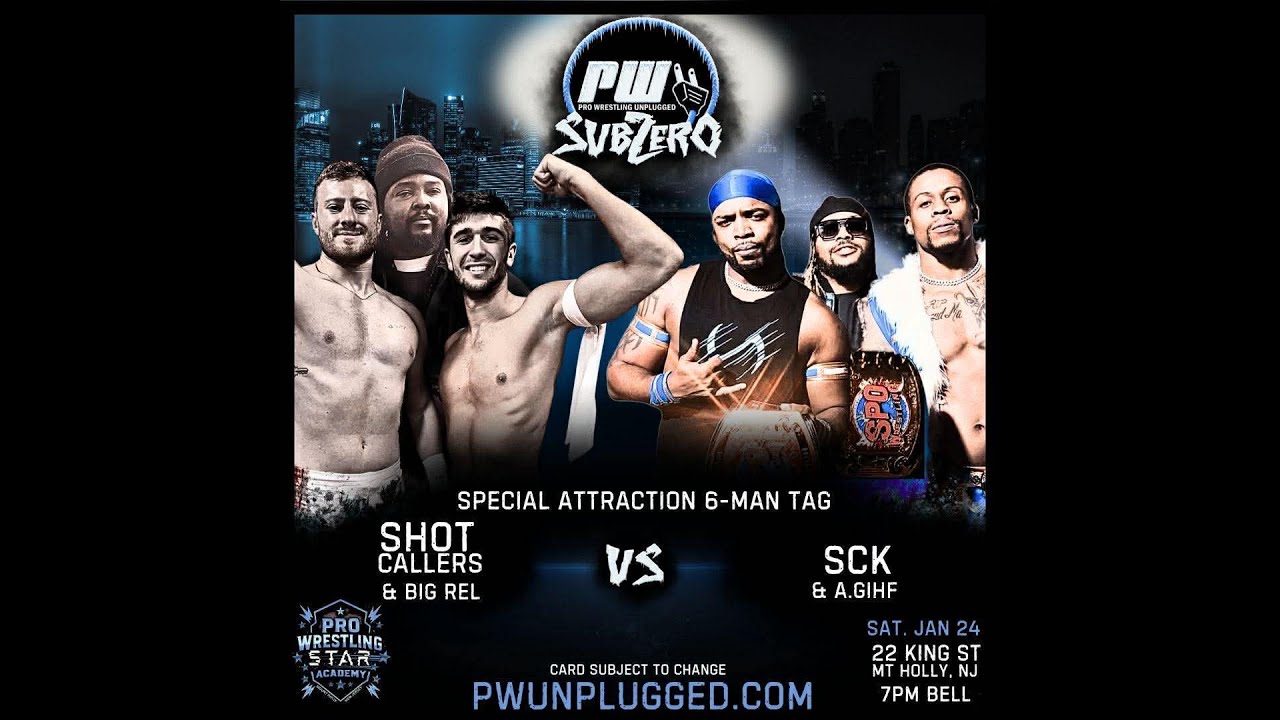 PWU Studio Sessions #3: Justified